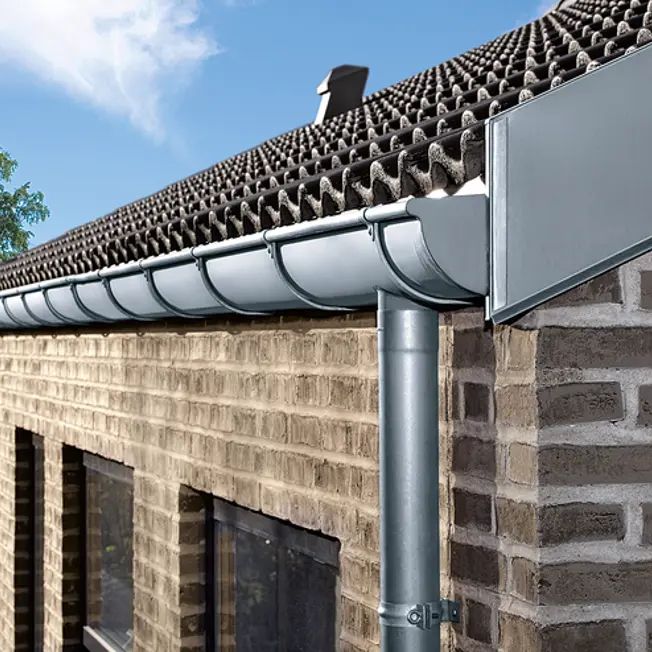 Pvc Tagrender Tagrender & tilbehør | Rheinzink