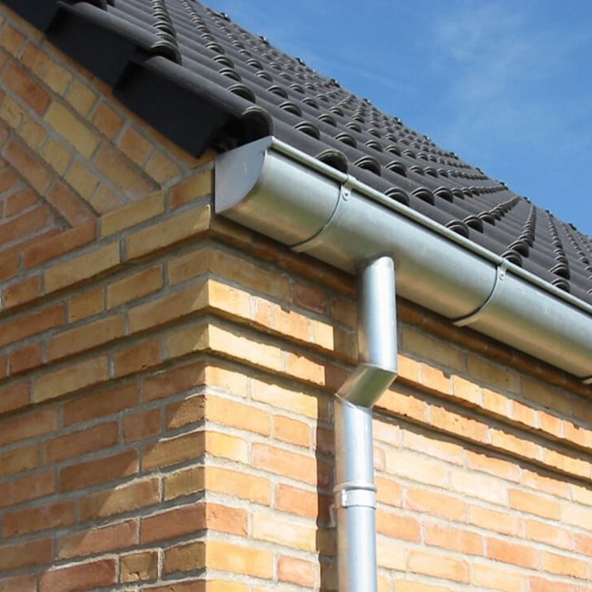 Pvc Tagrender Tagrender & tilbehør | VMZINC